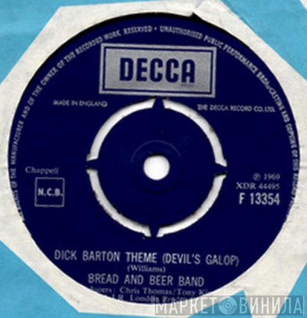  Bread And Beer Band  - Dick Barton Theme (Devil's Galop)
