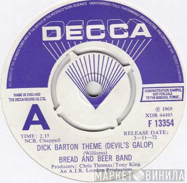 Bread And Beer Band - Dick Barton Theme (Devil's Galop)