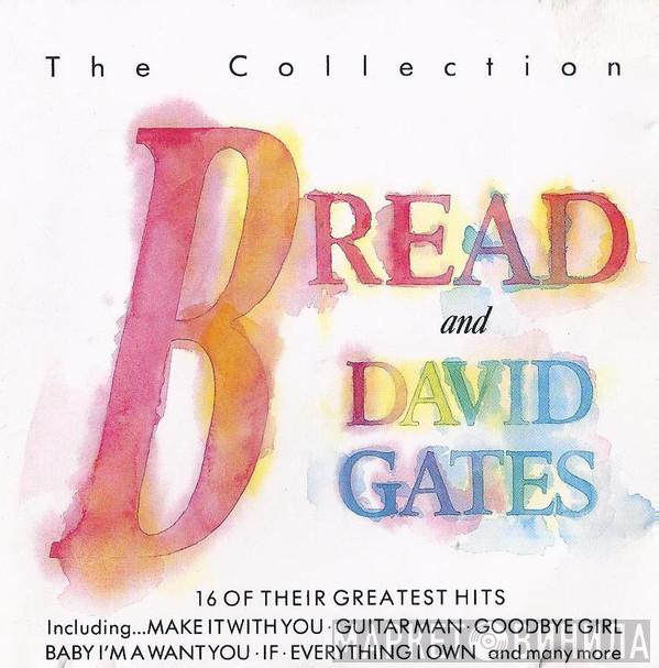 Bread, David Gates - The Collection