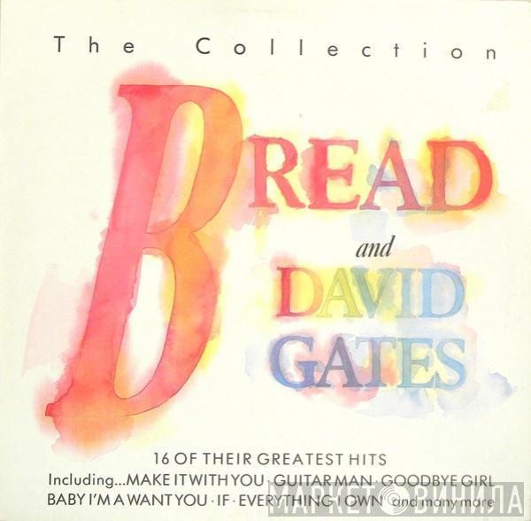 Bread, David Gates - The Collection