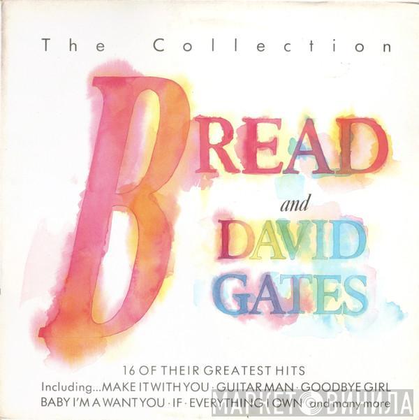 Bread, David Gates - The Collection