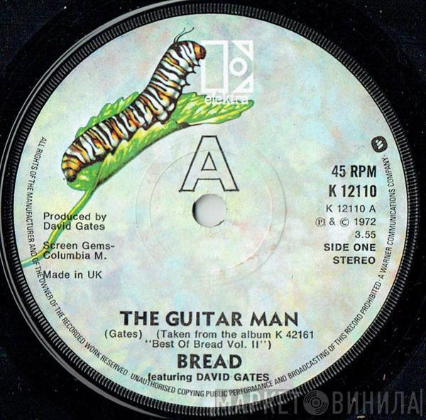 Bread, David Gates - The Guitar Man