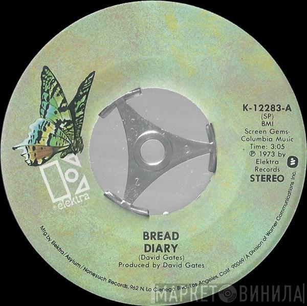 Bread - Diary