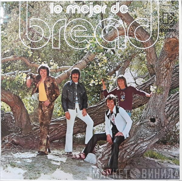  Bread  - Lo Mejor De Bread