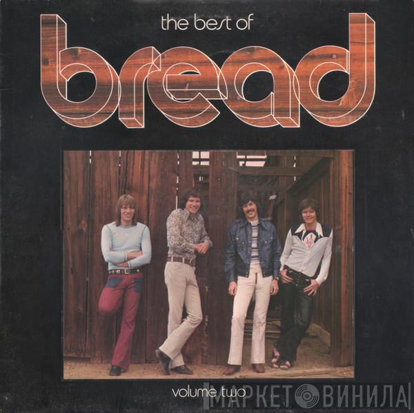  Bread  - The Best Of Bread Volume Two