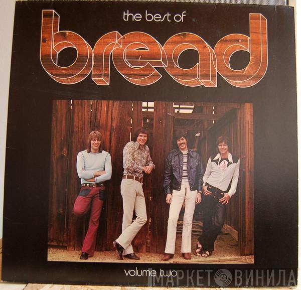  Bread  - The Best Of Bread Volume Two