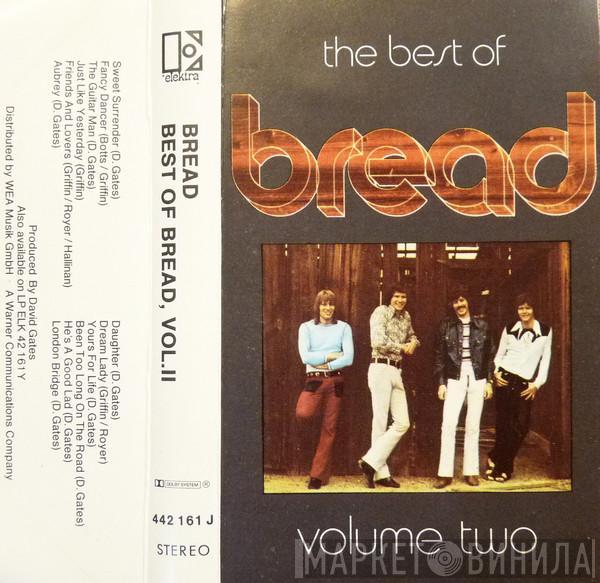  Bread  - The Best Of Bread Volume Two