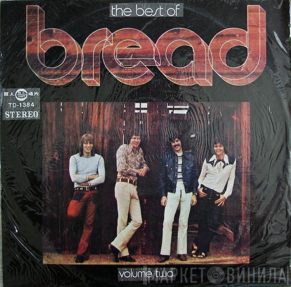  Bread  - The Best Of Bread Volume Two