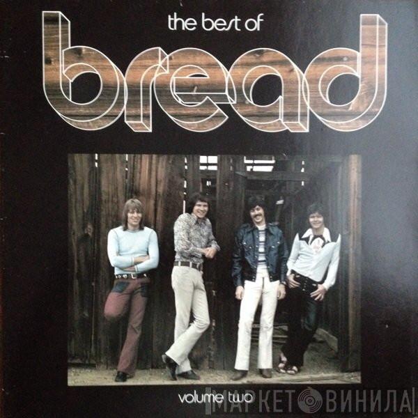  Bread  - The Best Of Bread Volume Two