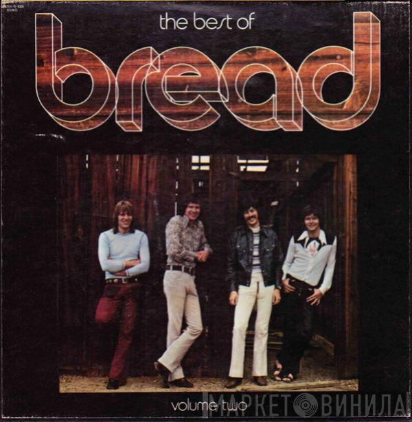  Bread  - The Best Of Bread Volume Two