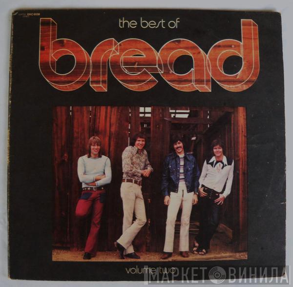  Bread  - The Best Of Bread Volume Two