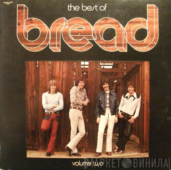 Bread - The Best Of Bread Volume Two