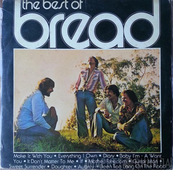  Bread  - The Best Of Bread