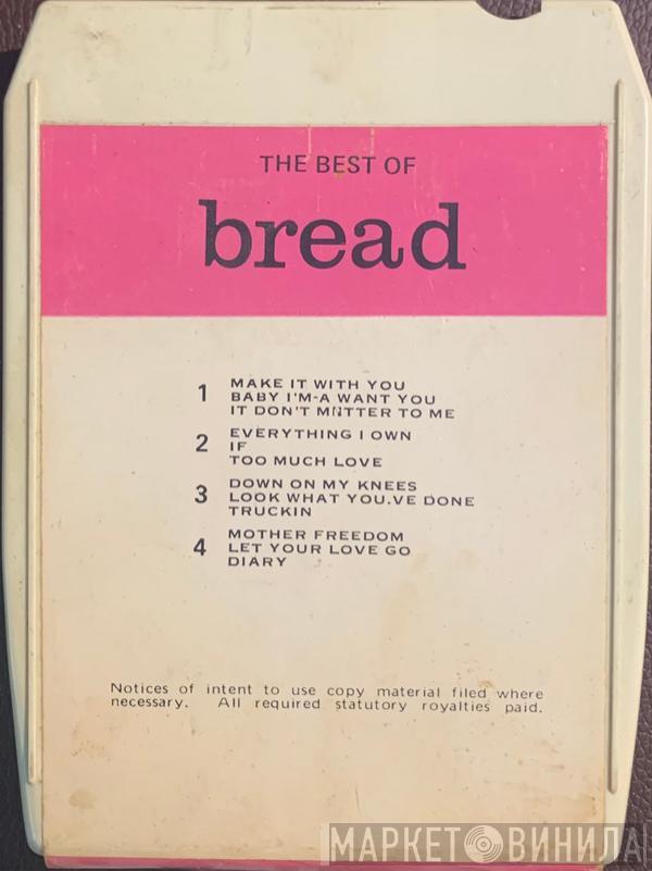  Bread  - The Best Of Bread