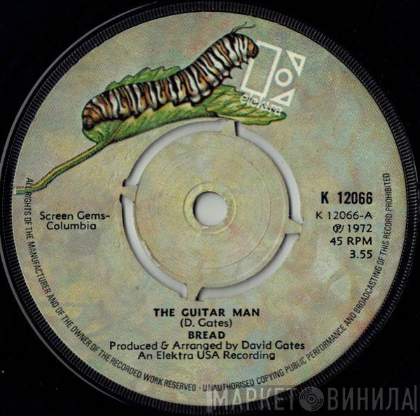 Bread - The Guitar Man