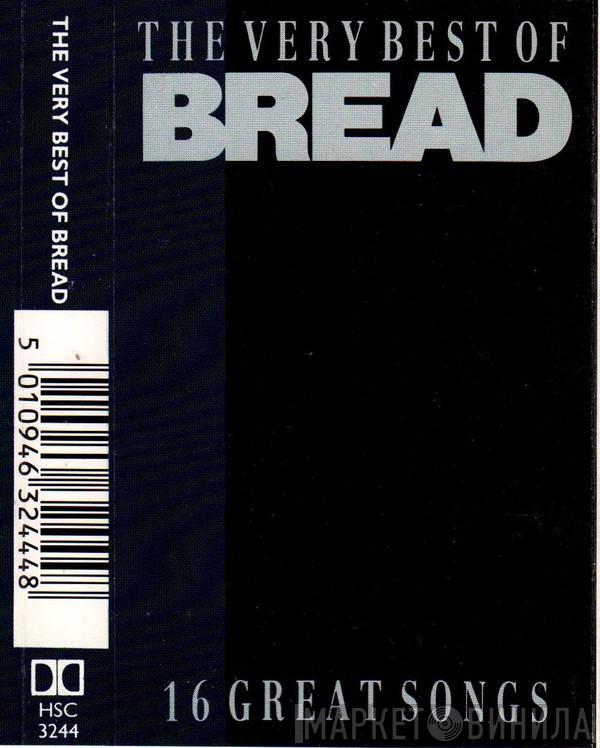 Bread - The Very Best Of Bread - 16 Great Songs
