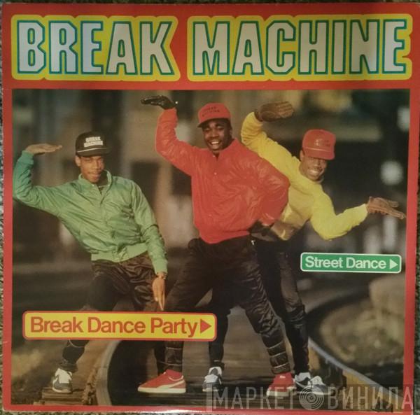  Break Machine  - Break Dance Party