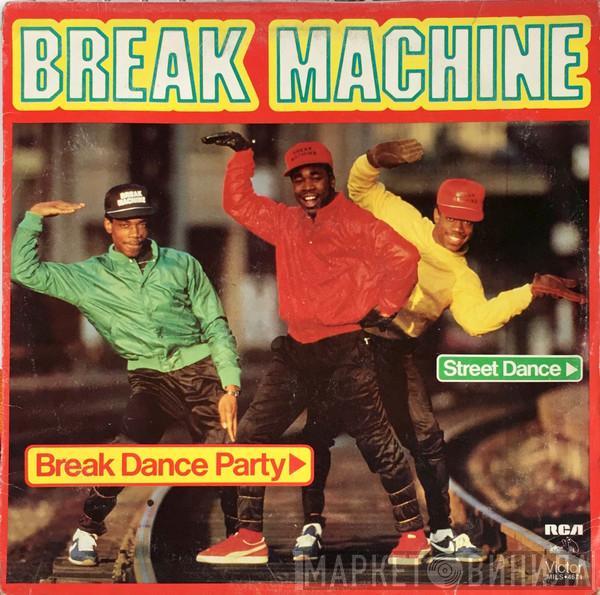 Break Machine  - Break Dance Party