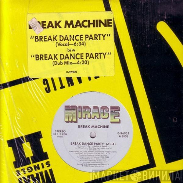  Break Machine  - Break Dance Party