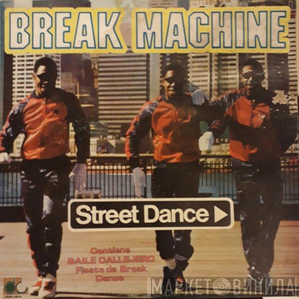  Break Machine  - Break Dance Party