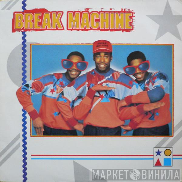 Break Machine - Break Machine