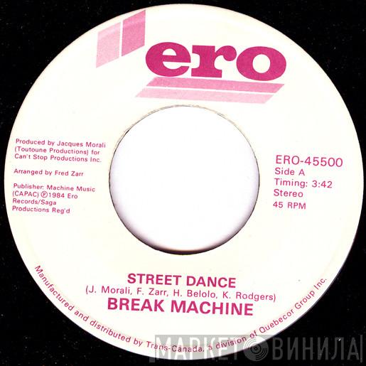 Break Machine - Street Dance