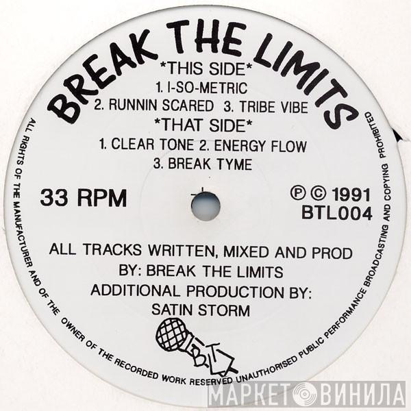 Break The Limits - Break The Limits Part III