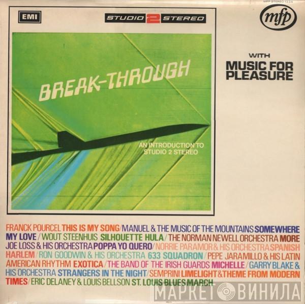  - Break-Through (An Introduction To Studio 2 Stereo)