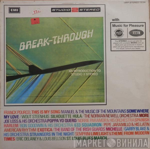  - Break-Through - An Introduction To Studio 2 Stereo