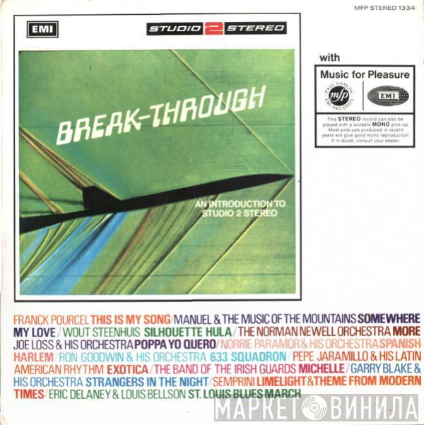  - Break-Through - An Introduction To Studio 2 Stereo