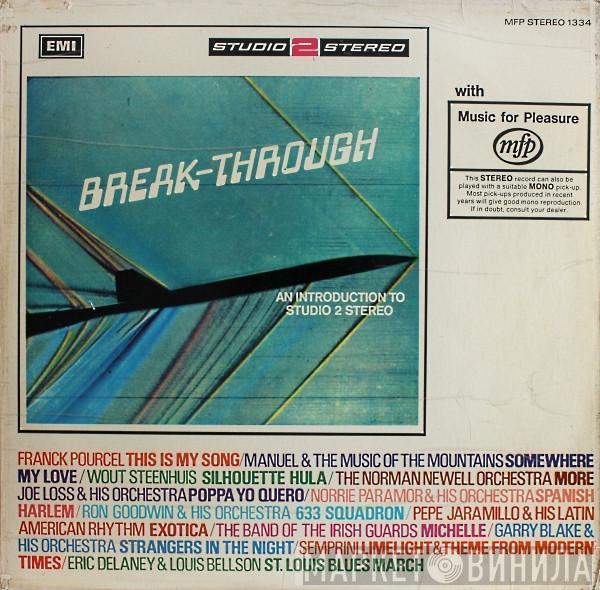  - Break-Through - An Introduction To Studio Two Stereo