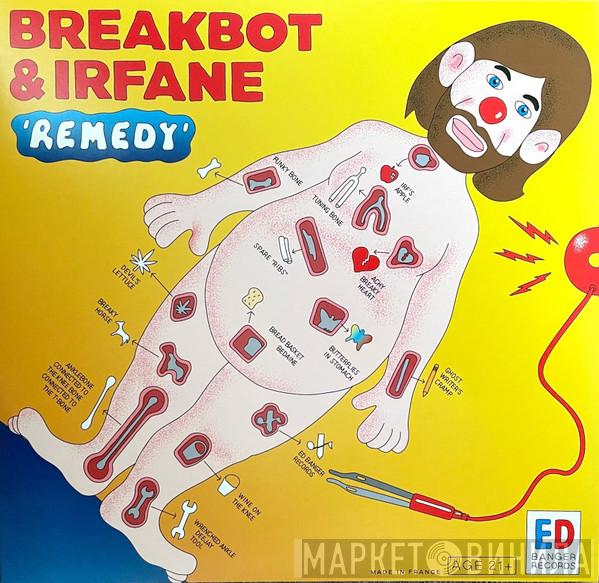 Breakbot, Irfane - Remedy
