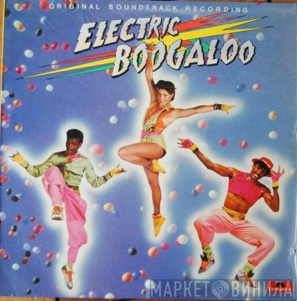  - Breakin' 2 - Electric Boogaloo - Original Soundtrack Recording