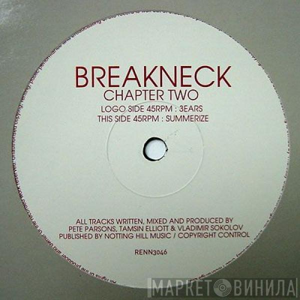 Breakneck  - Chapter Two
