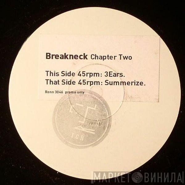 Breakneck - Chapter Two