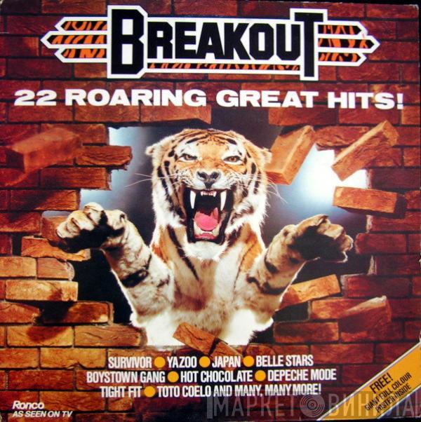  - Breakout (22 Roaring Great Hits!)