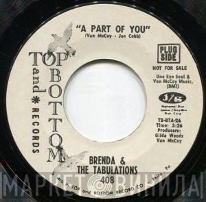Brenda & The Tabulations - A Part of You / A Part of You