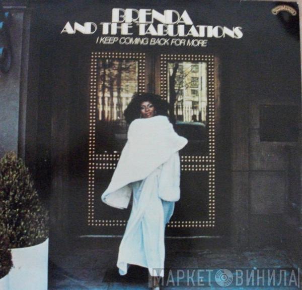 Brenda & The Tabulations - I Keep Coming Back For More