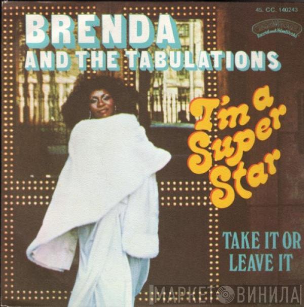 Brenda & The Tabulations - I'm A Super Star / Take It Or Leave It