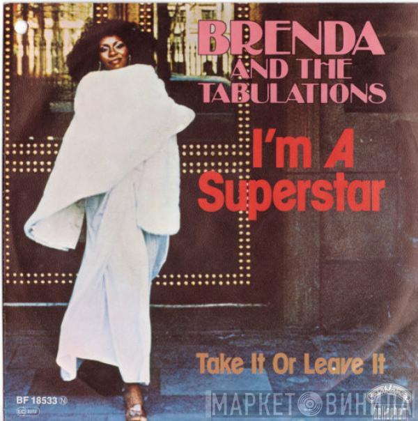 Brenda & The Tabulations - I'm A Superstar