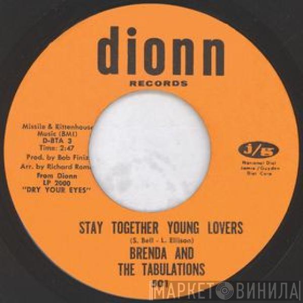 Brenda & The Tabulations - Stay Together Young Lovers