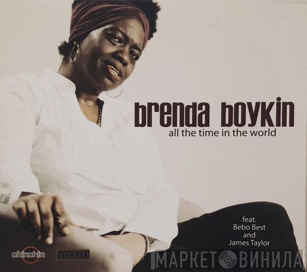 Brenda Boykin - All The Time In The World