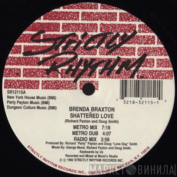 Brenda Braxton - Shattered Love