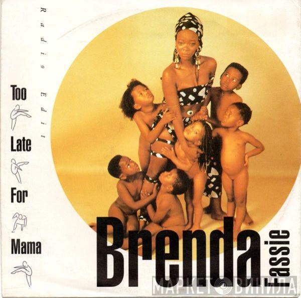 Brenda Fassie - Too Late For Mama