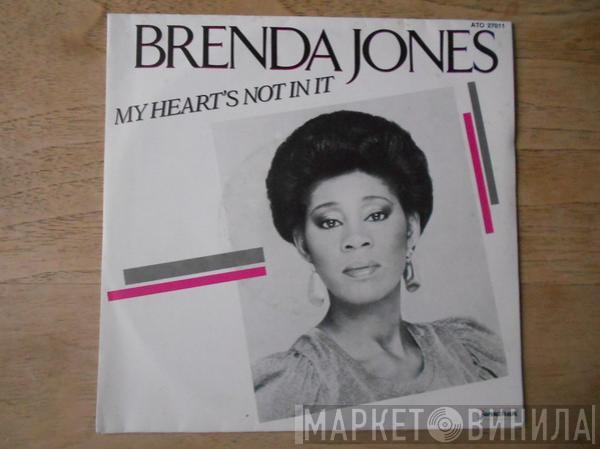 Brenda Jones - My Heart's Not In