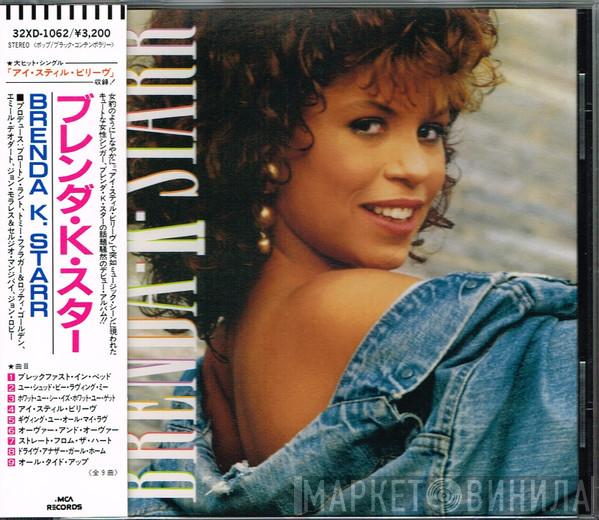  Brenda K. Starr  - Brenda K. Starr