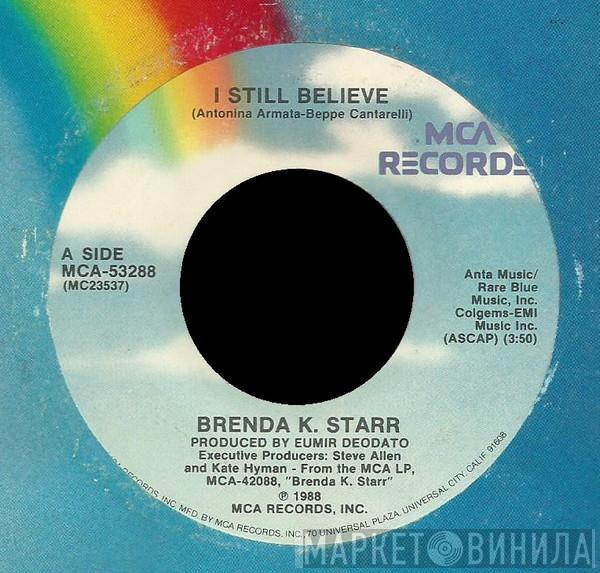 Brenda K. Starr - I Still Believe