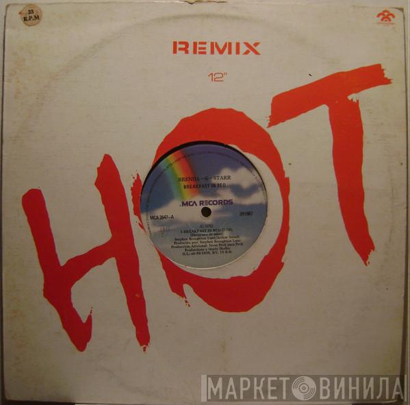  Brenda K. Starr  - Breakfast In Bed