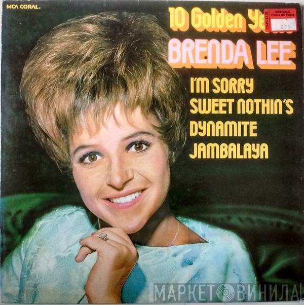 Brenda Lee - 10 Golden Years