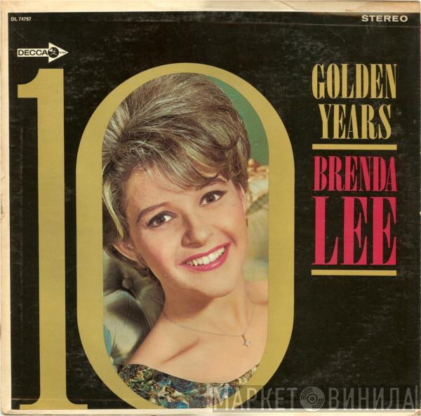 Brenda Lee - 10 Golden Years